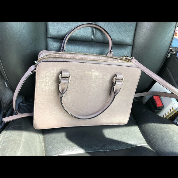 kate spade Handbags - Kate Spade New York Mulberry Street Satchel